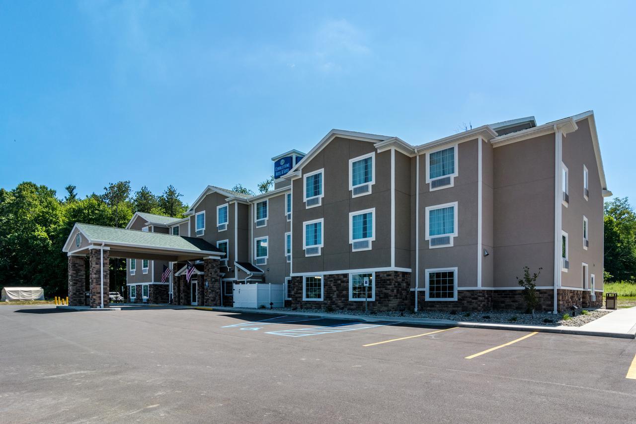 Cobblestone Hotel & Suites - Greenville Εξωτερικό φωτογραφία