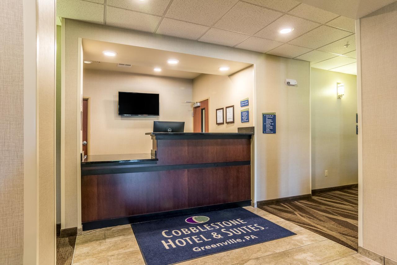 Cobblestone Hotel & Suites - Greenville Εξωτερικό φωτογραφία