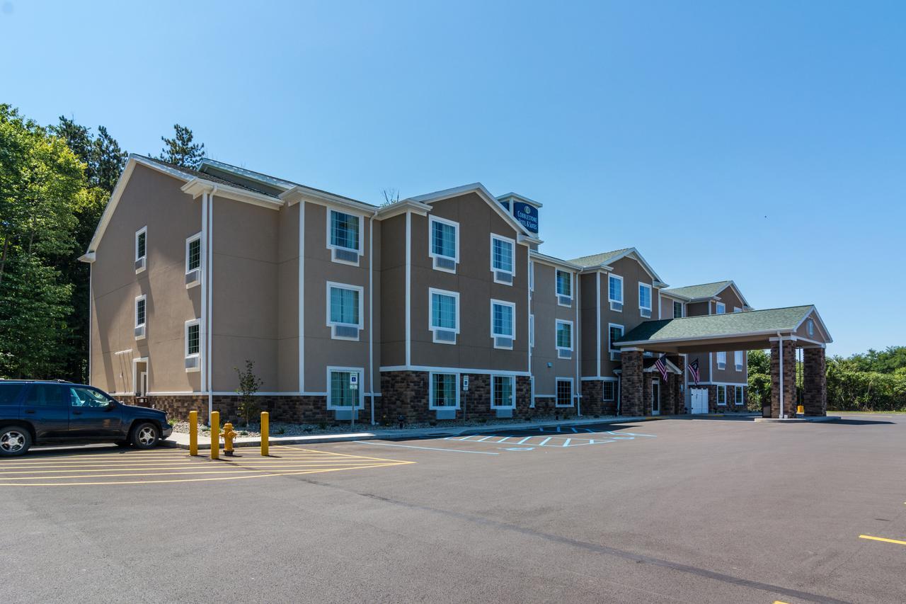 Cobblestone Hotel & Suites - Greenville Εξωτερικό φωτογραφία