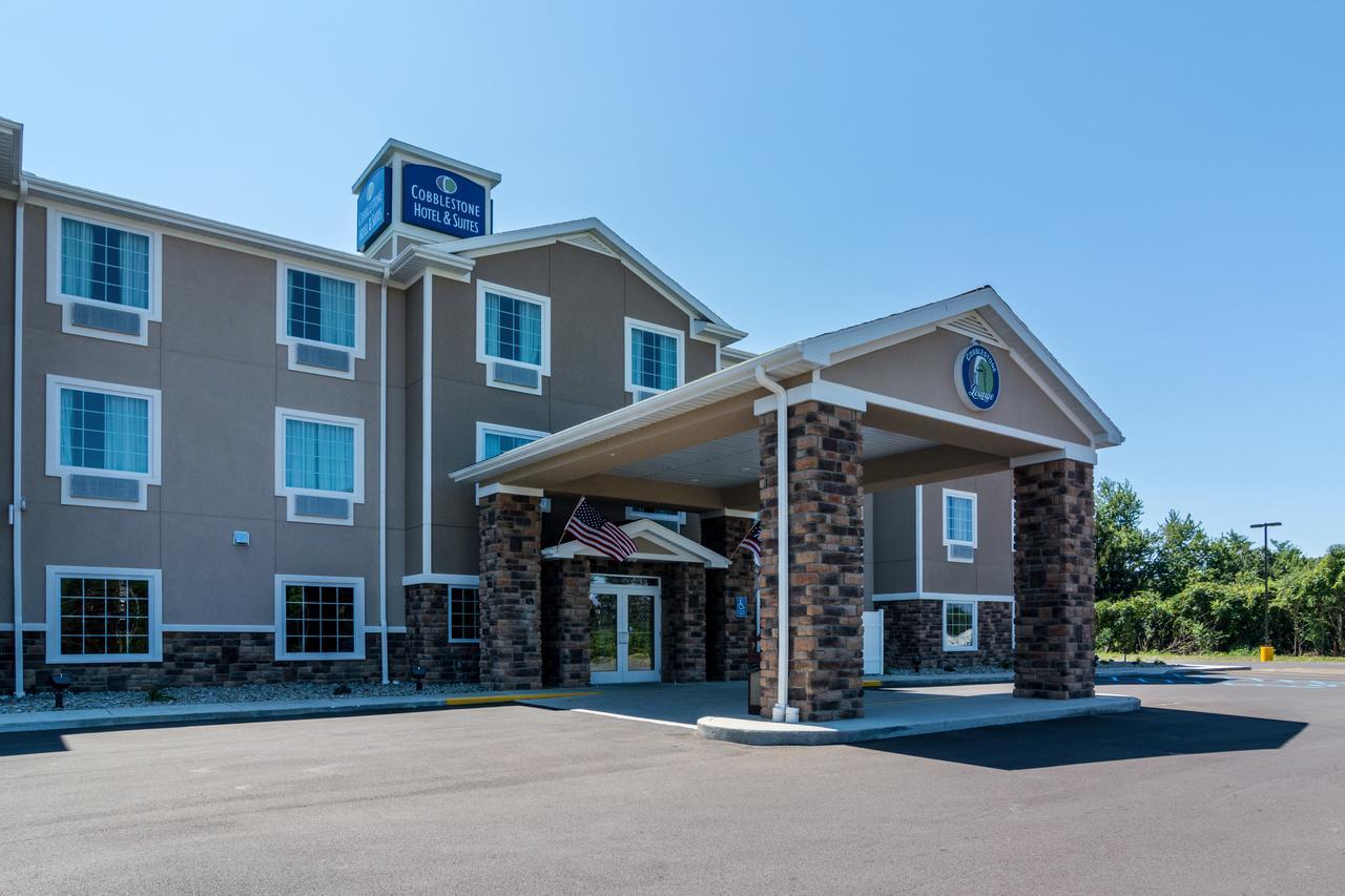 Cobblestone Hotel & Suites - Greenville Εξωτερικό φωτογραφία