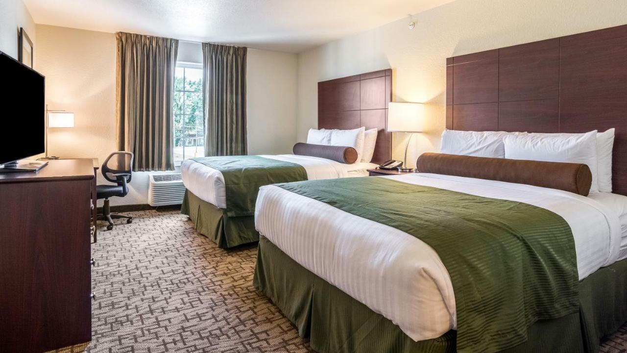 Cobblestone Hotel & Suites - Greenville Εξωτερικό φωτογραφία