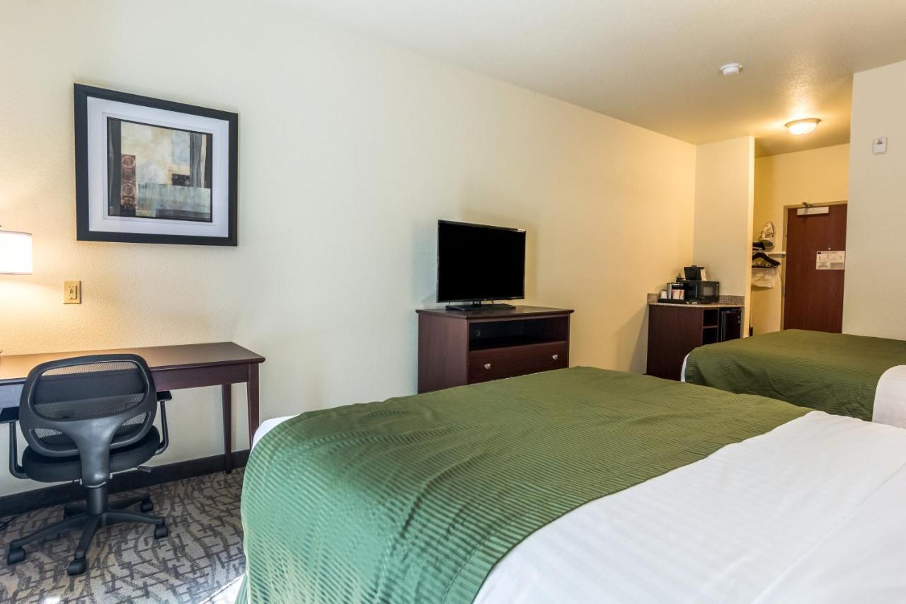 Cobblestone Hotel & Suites - Greenville Εξωτερικό φωτογραφία